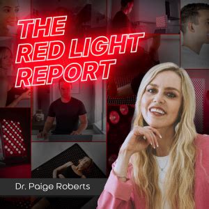 The Magic of Red Therapy: Unlocking Increased Results in Your Press